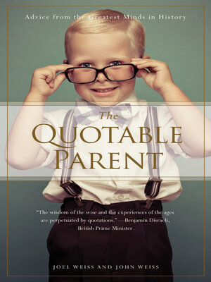 cover image of The Quotable Parent